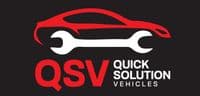 Quick solution vehicles ltd Logo